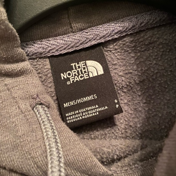 North face sweatshirt - Picture 2 of 3